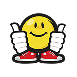 logo happy store tanpa teks