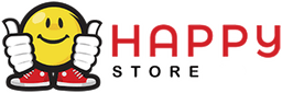 logo happy store