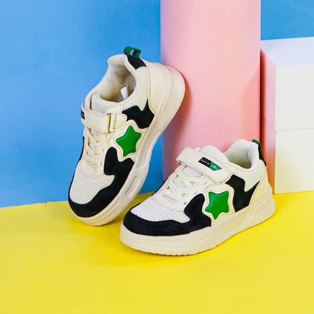 Sepatu Anak Dans Garrow - Happy Shoes
